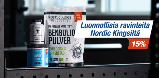 Nordic Kings 15 %